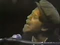 Tom Waits Better off Without a Wife