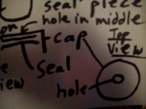 how to snap beer bottle cap