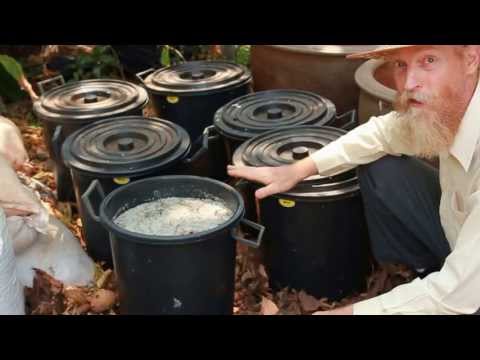 how to fertilize dirt