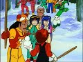TLPD dub - Ranma and the two girls