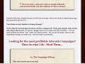 Day Job Killer, Making Money On-Line