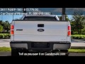 2011 Ford F-150 for sale in Miramar, FL 33023 at the Car Dep