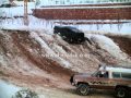 Offroad In Zahle After The Snow !! By www.shubadak.com