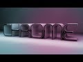 Professional 3D text Cinema 4D | Tutorial [HD]