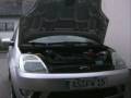 My ford fiesta 1.4 80HP with a K&N 57i Kit
