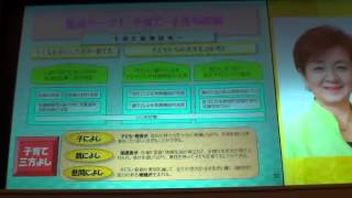 嘉田由紀子講演会 女性へ。いまチャレンジする時 e未来の会設立報告会