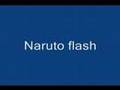 Naruto Flash