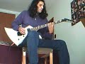 angry again megadeth fer