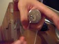 Carl_Mor-6929 Lockpicking a MEDECO BiAxial HighSecurity Lock