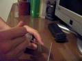 Carl_Mor-6929 Lockpicking a MEDECO BiAxial HighSecurity Lock