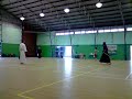HARDING v S.K YUNG - Cairns kendo tournament match