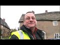 Hallaton bottle kicking - Route 366