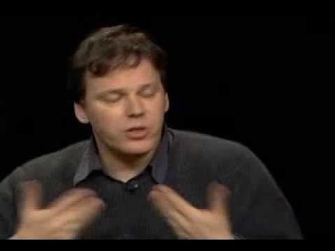 anarchist - A Conversation With Anarchist David Graeber. Charlie Rose. 2006.