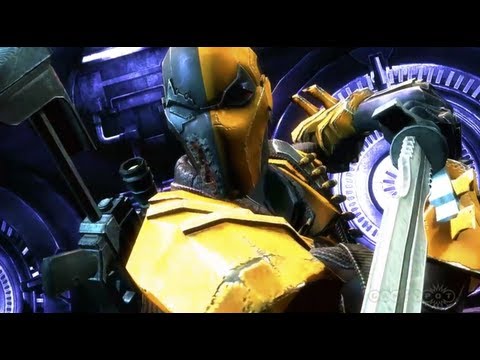 New In Action Video & Playable Characters from the DC Fighting Game Injustice: Gods Among Us! 0 New In Action Video & Playable Characters from the DC Fighting Game Injustice: Gods Among Us!