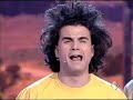 baz 2.0 in un altra interpretazione da morir dalle risate xd