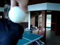 Nadal vs federer al ping pong Nadal vs federer al ping pong