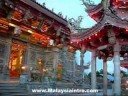 Thean Hock Keong Temple at Butterworth, Malaysia