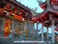 Thean Hock Keong Temple at Butterworth, Malaysia