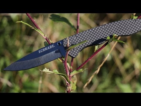 how to snap razor blade in half