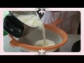 Learn how to make soft creamy paneer at home. Make delicious dishes with this soft paneer.