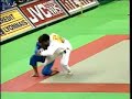 JUDO PARIGI 98 FIN KG 66 PEDRO USA-NAKAMURA JPN