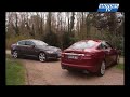 Video de Jaguar XF SV8 525