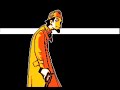nes-style rendition i made of grit's theme (from the advance wars series). the sprite is his original one from advance wars (gba), but recolored/simplified for nes. original character and music are � nintendo.