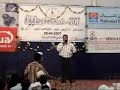 Sohar-Muscat-Tamil New Year Day Mimicry