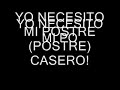 KORN- YO NECESITO MI POSTRE EN POTE