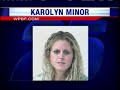 police say a port st. lucie mother is charged with child neglect after she went to a bar and left her children home alone for about 10 hours.
