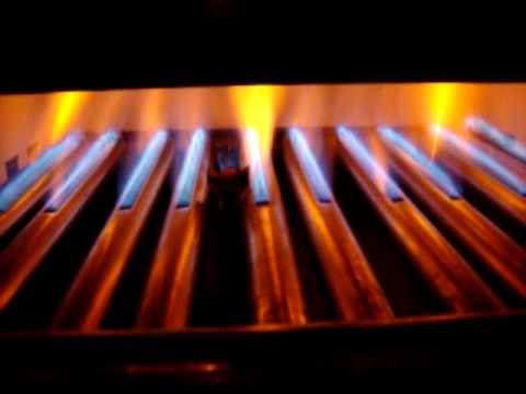 how to bleed a weil mclain gas boiler