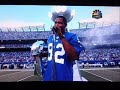 Michael Strahan Pops Out of the Super Bowl Trophy