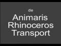 rhinoceros theo jansen