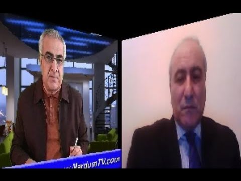 Ex-Mojahedin * َGhorbanali Hosseinnejad * 23. ِJanuar 2015 * AAWA-Association.de * MardomTV
