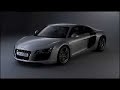 Audi R8 - design and aerodynamics