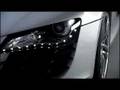 Audi R8 - design and aerodynamics