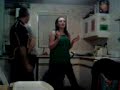 Leanne Dean & Andrew singing =]