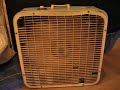 Vintage Windsor by Lakewood P-23 Box Fan