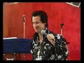 Antoniu Petrescu sing the Elvis Presley song Suspicious Minds