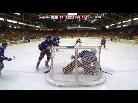 PG Spruce Kings vs Chilliwack Chiefs