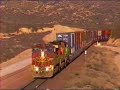 Cajon Pass - Hill 582 & New Tracks Cajon Pass - Hill 582 & New Tracks