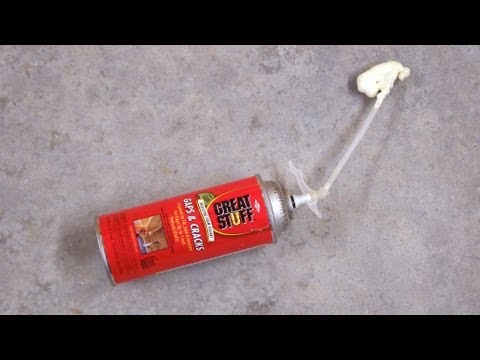 how to unclog spray adhesive nozzle