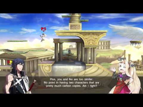 how to perform pit's smash taunt