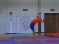 Last Training vor Verletzung