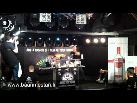 Rock the Flair: WFA Grand Slam 13.11.2011 – Tomek Malek