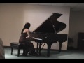 Chopin Fantasie Impromptu Op.66 & MacDowell Hungarian Op.39 No.12