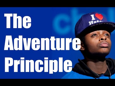 The Adventure Principle (2011)