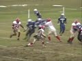 Vanier College QB Liam Mahoney 2006 Highlights Vanier College QB Liam Mahoney 2006 Highlights