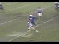 Vanier College QB Liam Mahoney 2006 Highlights