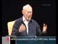 Lee Kuan Yew - Pt 1/3 Singapore - the next 50 years